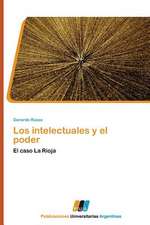 Los intelectuales y el poder