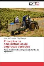 Principios de Administracion de Empresas Agricolas: Cluster y Outliers (Va)