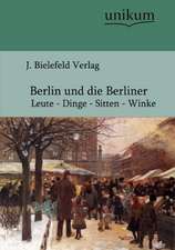 Berlin und die Berliner