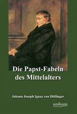 Die Papst-Fabeln des Mittelalters