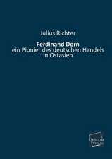 Richter, J: Ferdinand Dorn