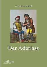 Der Aderlass