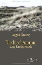 Die Insel Amrum