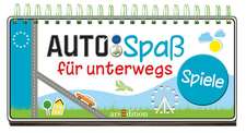 Auto-Spaß für unterwegs - Spiele