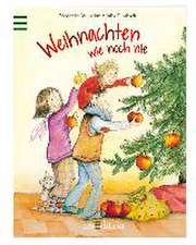 Weihnachten wie noch nie!