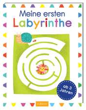 Meine ersten Labyrinthe