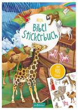 Mein Bibel-Stickerbuch