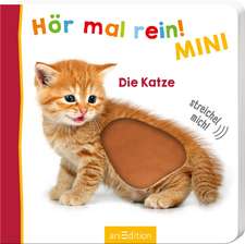 Hör mal rein! Mini - Die Katze