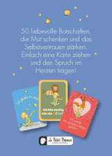 Der Kleine Prinz. Mutmachkarten