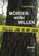 Mörder wider Willen - Großdruck