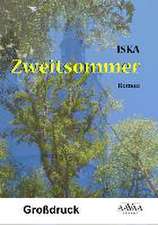 Zweitsommer - Großdruck