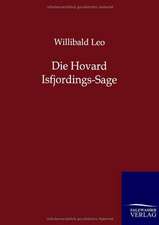 Die Hovard Isfjordings-Sage