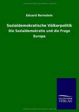 Sozialdemokratische Völkerpolitik