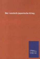 Der russisch-japanische Krieg