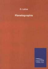 Planetographie