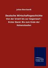 Deutsche Wirtschaftsgeschichte