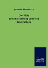 Der Wille