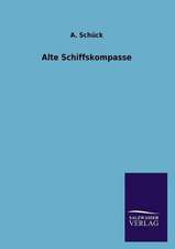 Alte Schiffskompasse