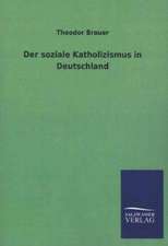 Der Soziale Katholizismus in Deutschland: La Nueva Cultura del Reciclaje