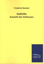 Gedichte