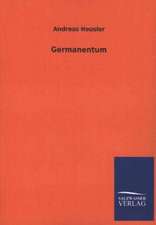 Germanentum