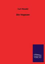 Die Vogesen