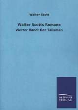 Walter Scotts Romane