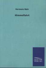 Himmelfahrt