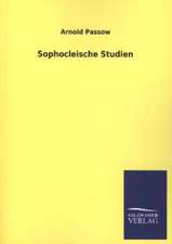 Sophocleische Studien