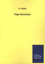 Togo-Sprachen