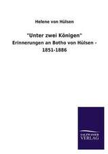 "Unter Zwei Konigen": Eine Studie Uber Deutschlands Seeverkehr in Seiner Abhangigkeit Von Der Binnenschif