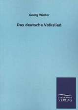 Das Deutsche Volkslied