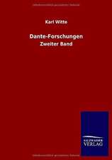 Dante-Forschungen