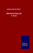 Allerhand Slag Lud: Magdeburg