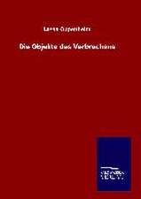 Die Objekte Des Verbrechens: Tiere Der Fremde