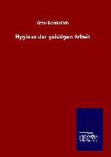 Hygiene Der Geistigen Arbeit: Tiere Der Fremde