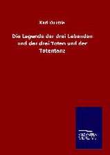 Die Legende Der Drei Lebenden Und Der Drei Toten Und Der Totentanz: Tiere Der Fremde