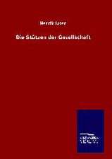 Die Stutzen Der Gesellschaft: Tiere Der Fremde