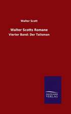 Walter Scotts Romane