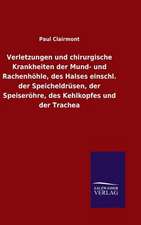 Verletzungen Und Chirurgische Krankheite: Drei Vortrage