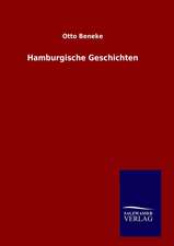 Hamburgische Geschichten