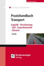 Praxishandbuch Transport