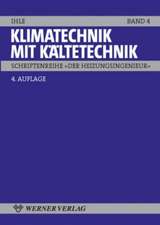 Klimatechnik mit Kältetechnik. 4