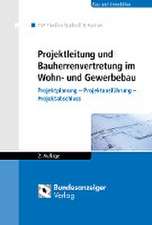 Projektleitung und Bauherrenvertretung im Wohn- und Gewerbebau