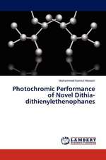 Photochromic Performance of Novel Dithia-dithienylethenophanes