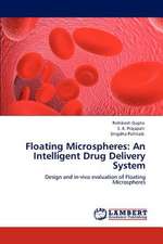 Floating Microspheres: An Intelligent Drug Delivery System