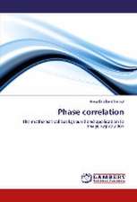 Phase correlation