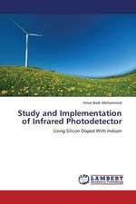 Study and Implementation of Infrared Photodetector