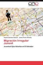 Migracion Irregular Juvenil