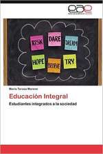 Educacion Integral